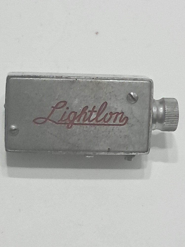 Vintage Lightlon Mechanical Camera Self-Timer (g)