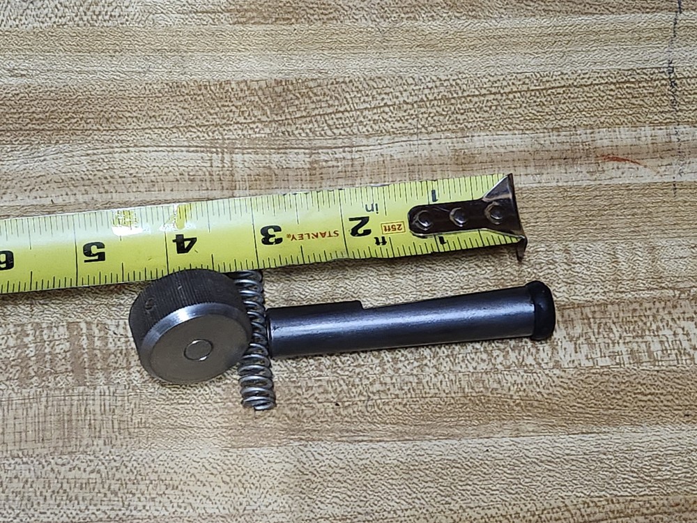 Delta Rockwell Drill Press Belt Tension Assembly