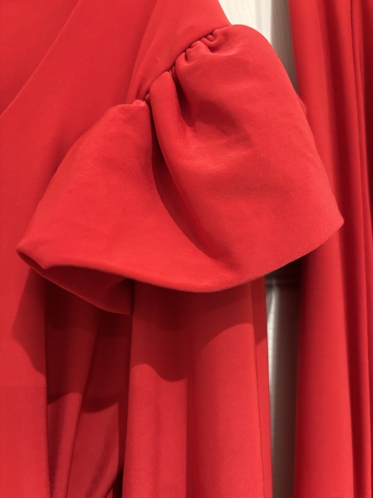 Red Co-ord