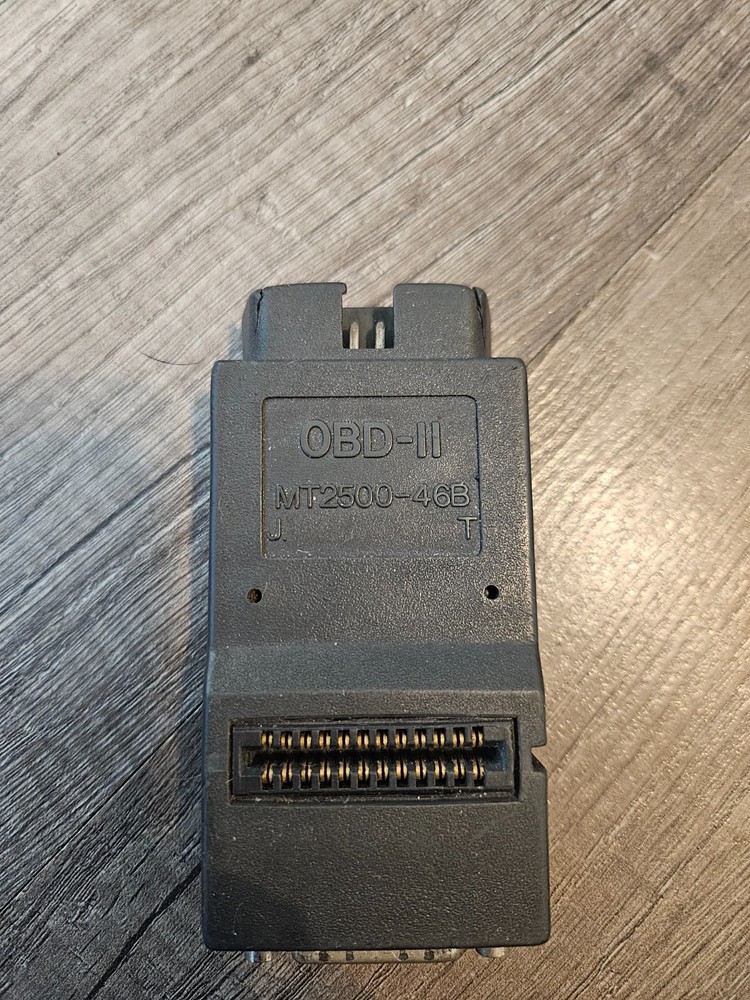 Various Snap-On diagnostic tools!