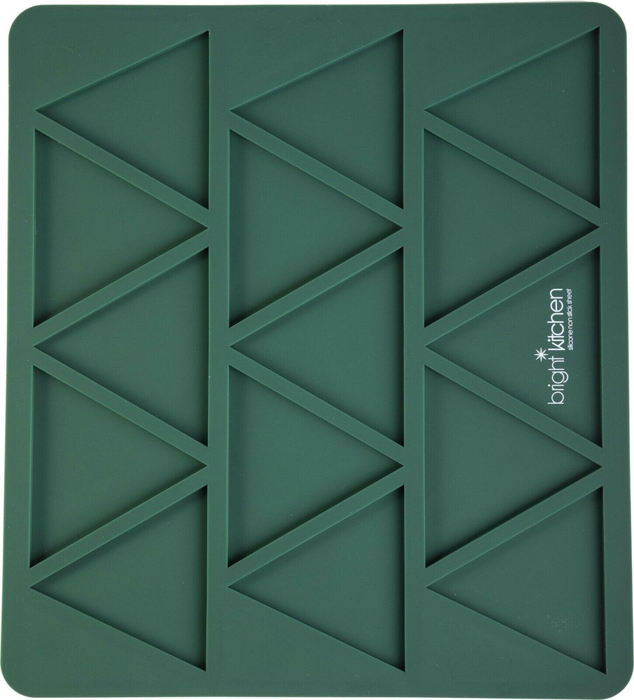 3 Triangle Chip Silicone Sheet Mold Compatible With Ivation Compatible With