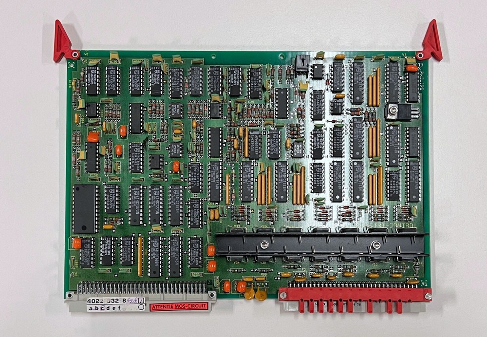 Philips Panalytical 5322 694 15514 SPECTRT-CONTROL CARD PCB Part Card Module
