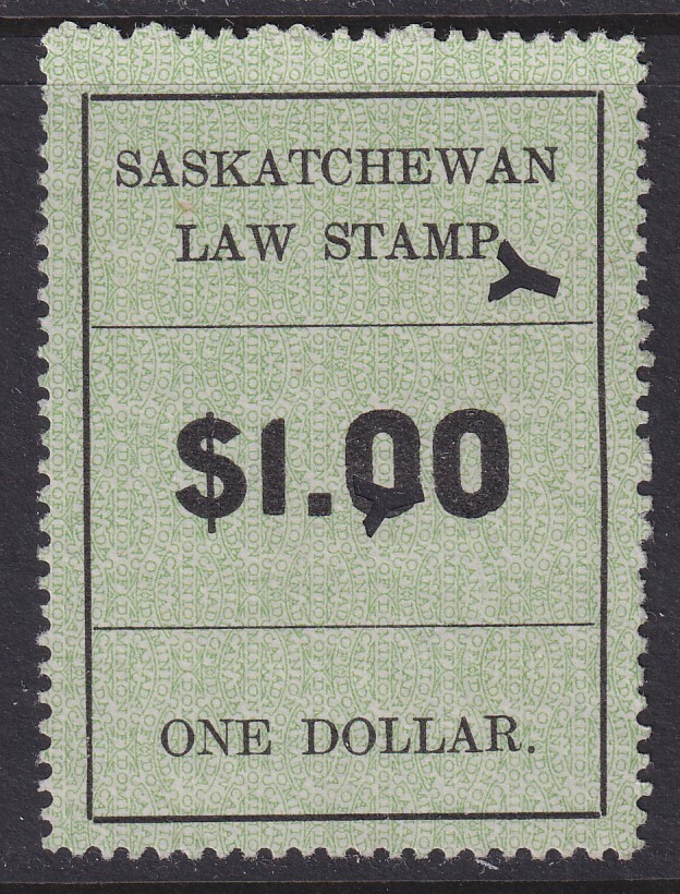 Canada Revenue (Saskatchewan), van Dam SL27, used