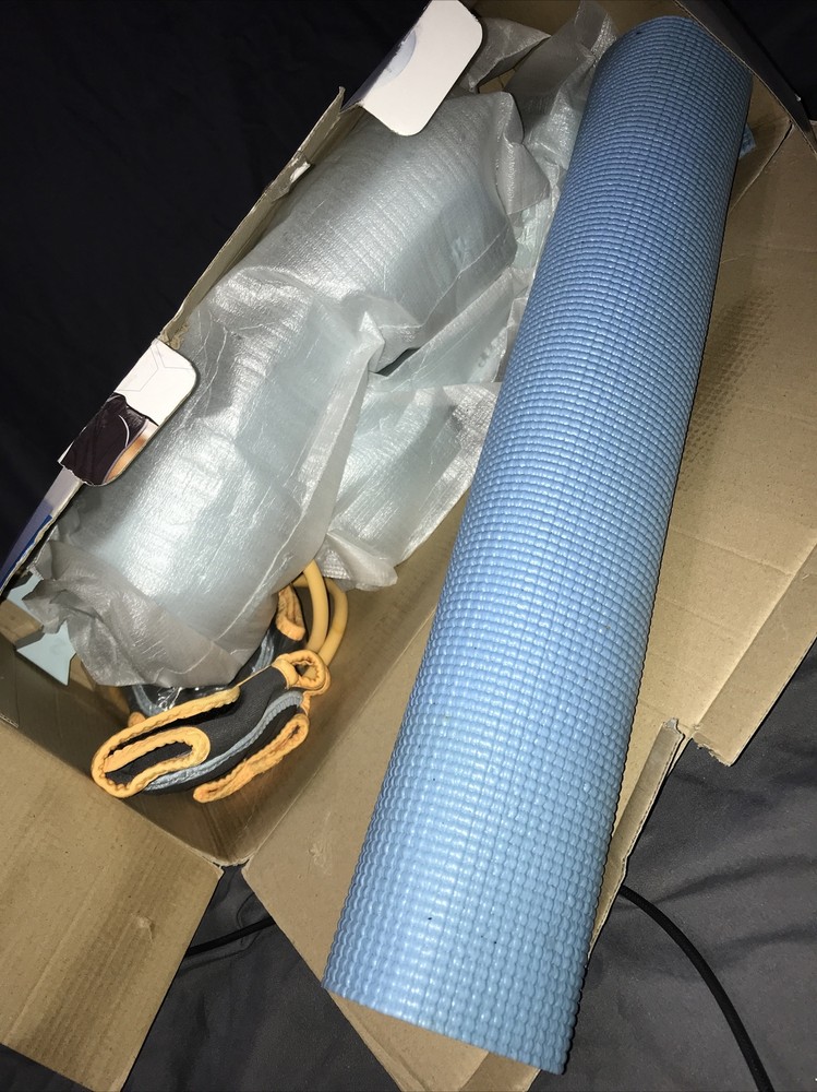 New wii Calorie Burn Kit and balance board bundle