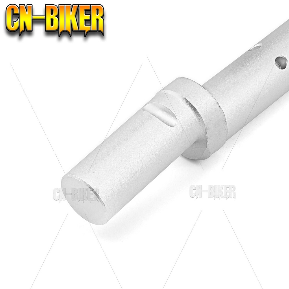 For 08-20 Suzuki Hayabusa GSX-R 1300 Handlebar Bar Risers Pullback Adjustable