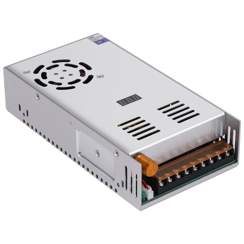 Adjustable DC 0-12V 0-24V 480W Regulated Variable Power Supply with LED Display