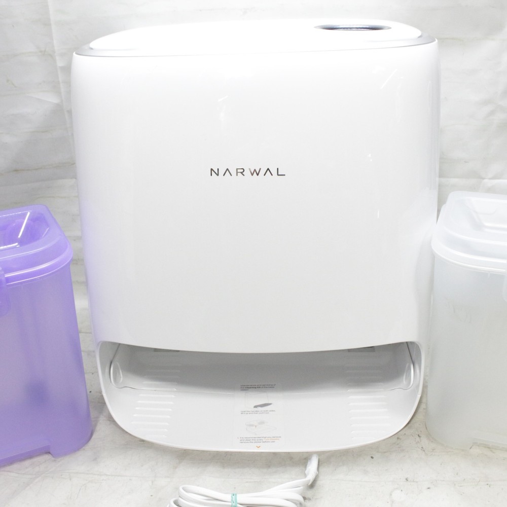 Narwal Automatic Cleaning & Charging Station for Narwal T10 YJCB012