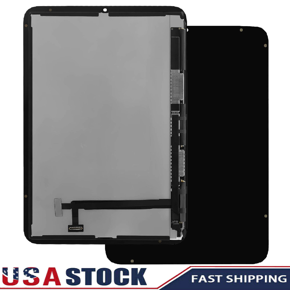 Replace For iPad Mini 7 7th 2024 A2995 A2996 LCD Display Touch Screen Digitizer
