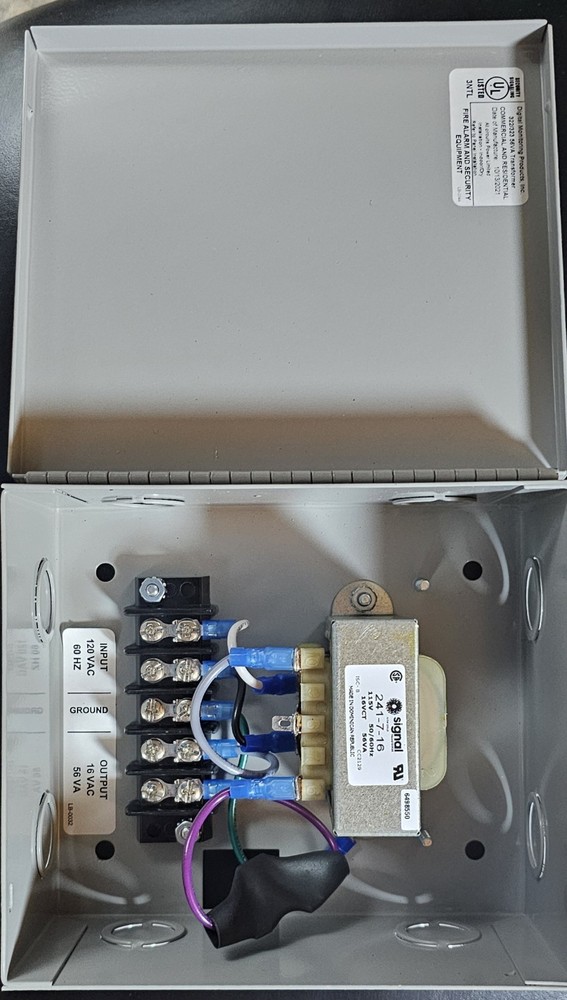 DMP XR550 DNL- R Fire Alarm Panel New In Box!