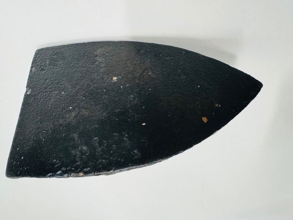 King Cast Iron Sad Iron 7 Vintage Antique