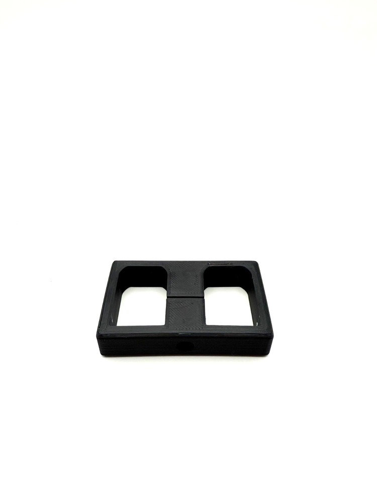 Magazine Clamp for Glock 9mm Double Stack mags - Multi Platform PCC - USA Made