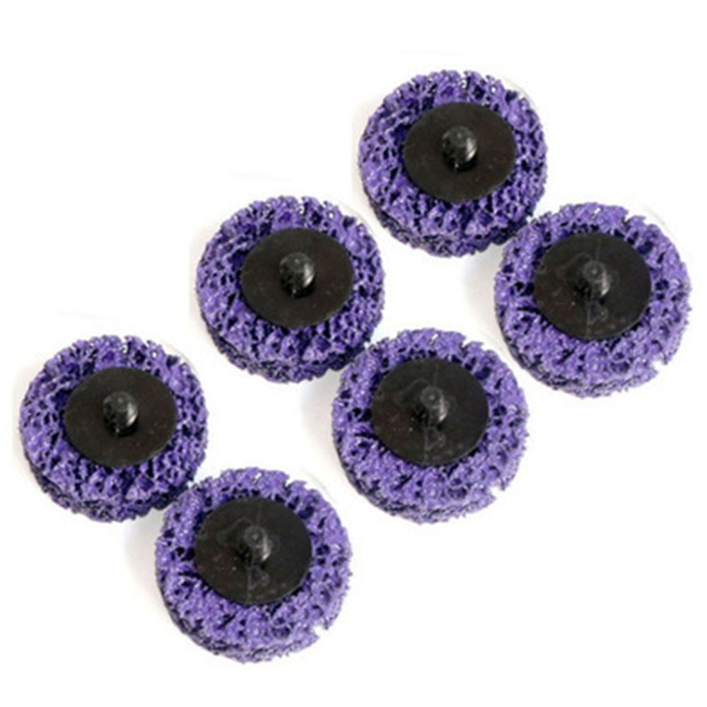 Grinding Disc Set 10PCS Rust Removal Wheels Compatible with Most Angle Grinders
