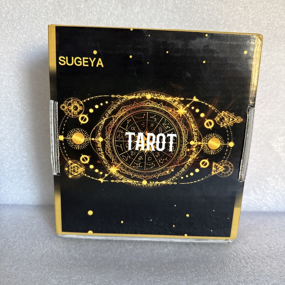 Brand New Tarot Cards