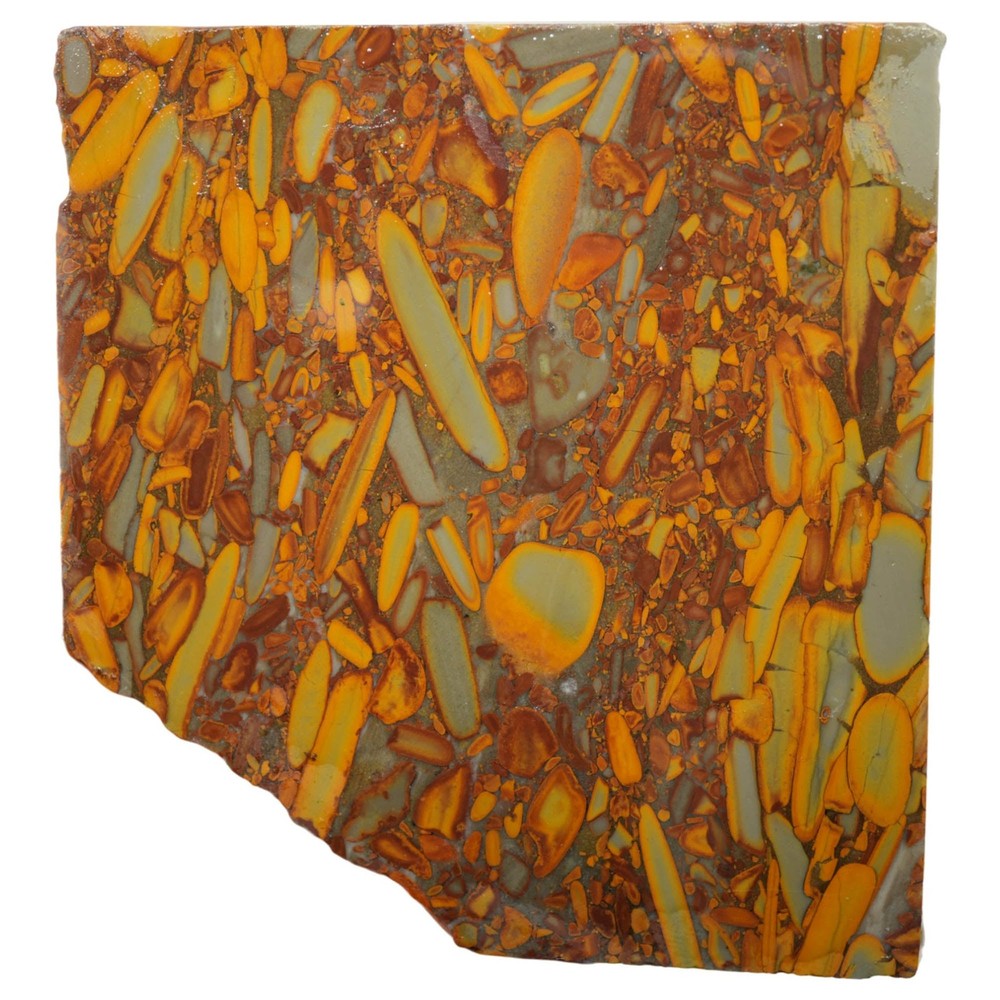 Bamboo Jasper Slab - Great Bamboo Pattern Indonesia