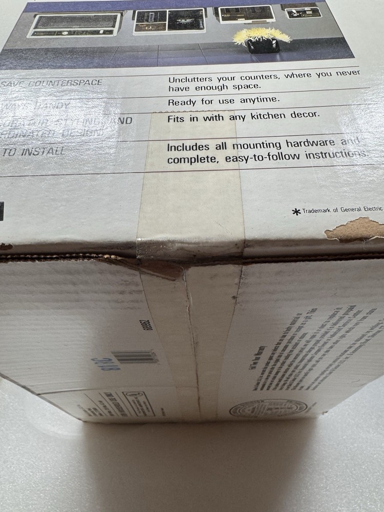 Black & Decker Spacemaker Under Cabinet Drip Coffee Maker SDC2A - Sealed