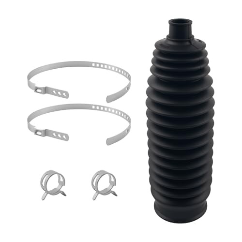 Car Inner Tie Rod Boot with Clips/Fastening Straps Replacement OEM