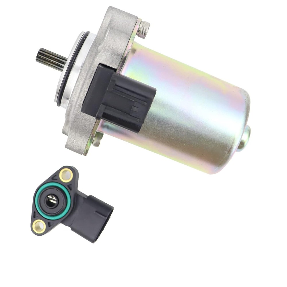 For Honda Rancher 420 TRX420FA 2009-2019 Shift Control Motor&Angle Sensor