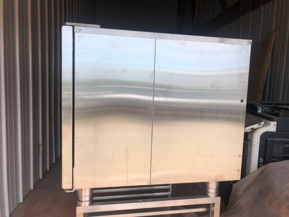 Alto-Shaam CTP7-20E Combitherm Combi Oven