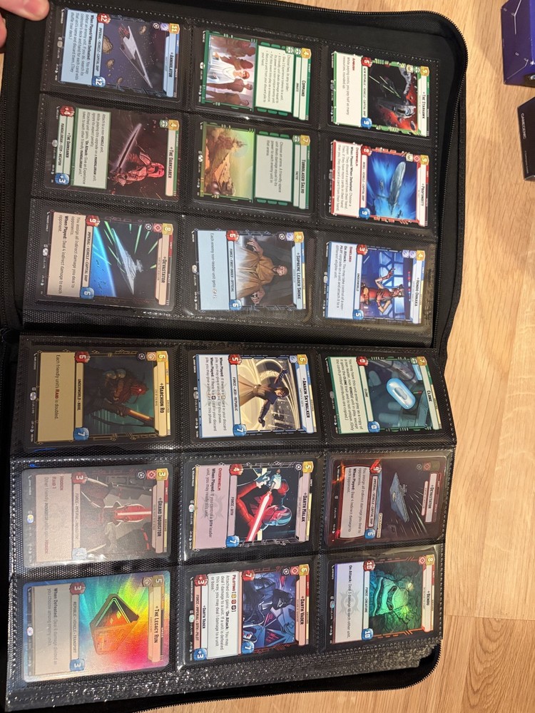 Star Wars Unlimited Collection