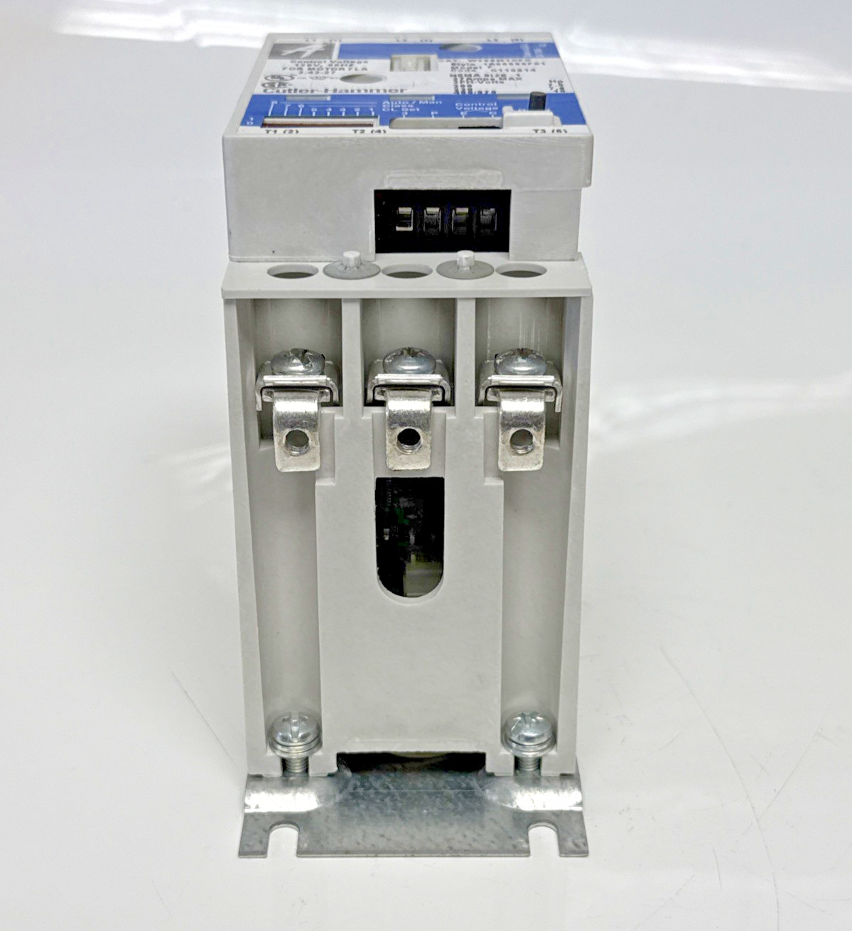 Eaton Cutler-Hammer W200M1CFC NEMA Size 1 Starter 3P 120V Coil