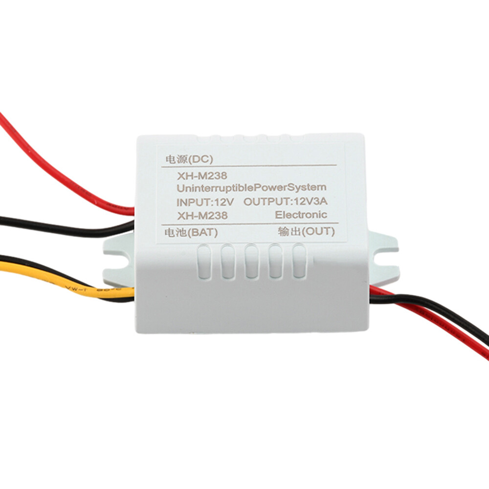 XH-M238 Power Module UPS Uninterruptible Controller Emergency Power Switching