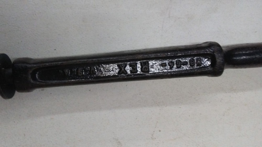 BRIDGEPORT REX No.64 NAIL PULLER USA 357