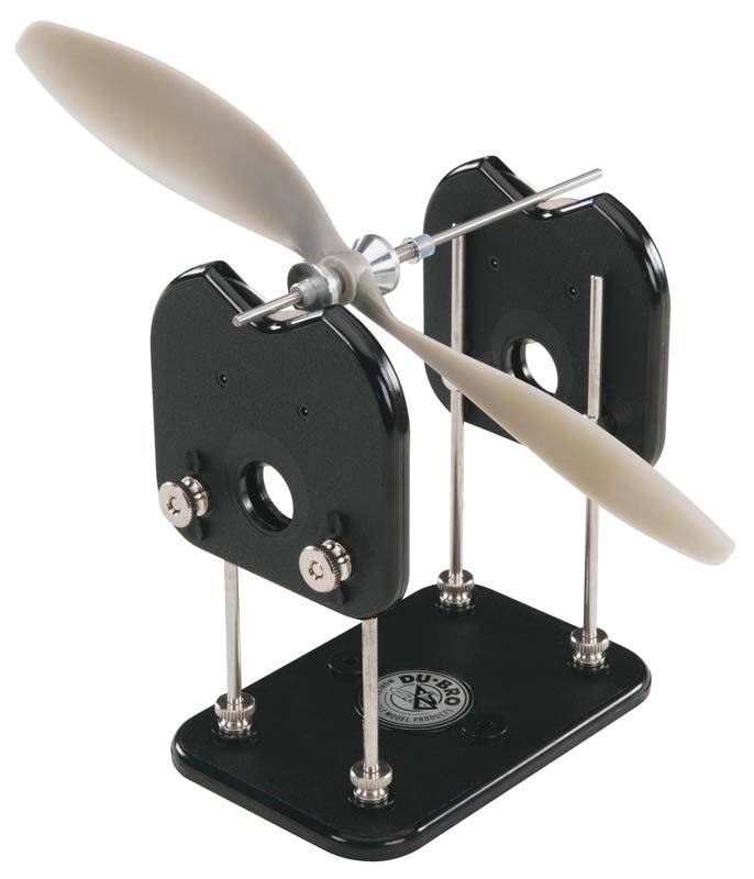 NEW DuBro Tru-Spin Prop Propeller Balancer for Air & Heli - 499