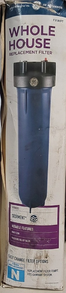 NEW! Whole House Replacement Filter
