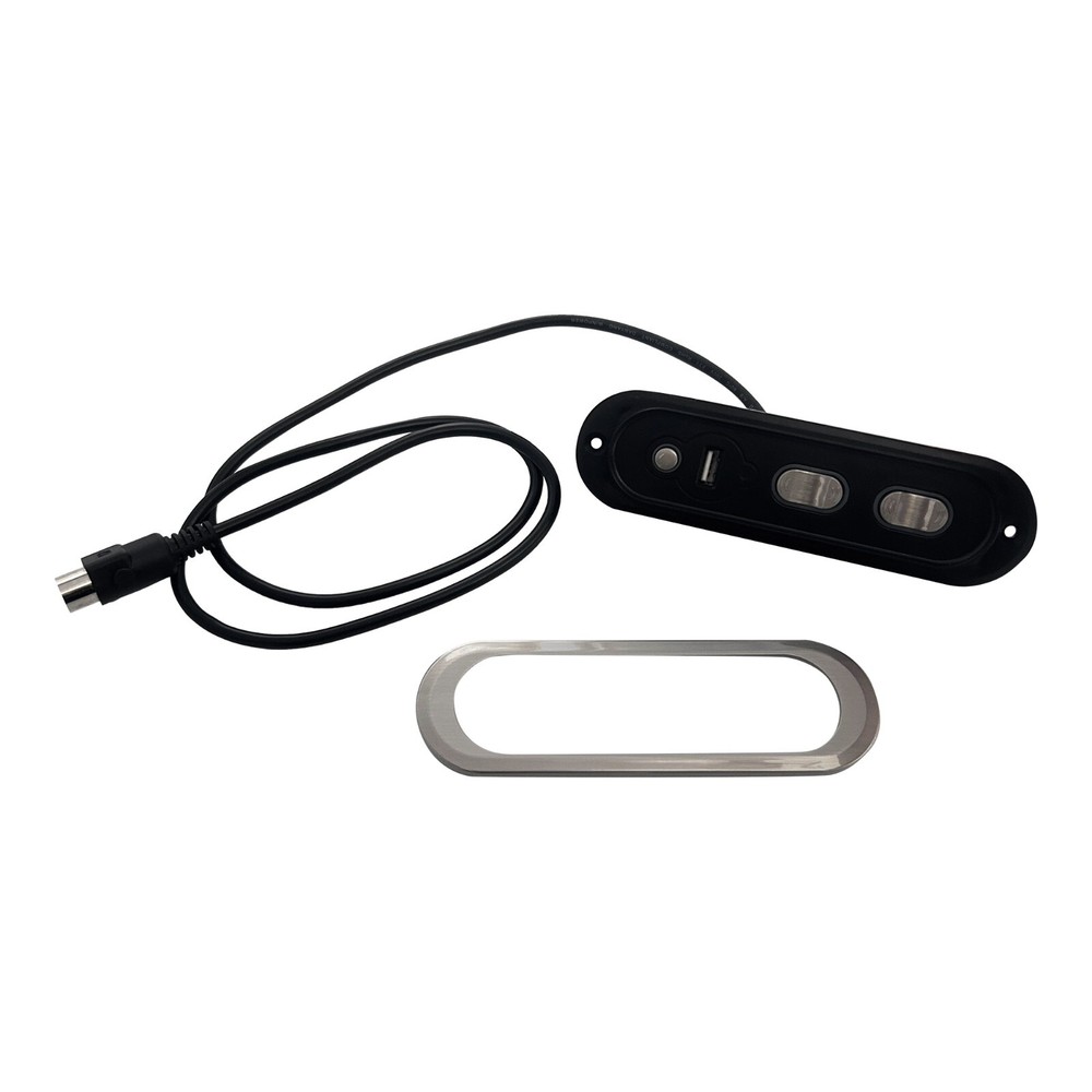 Power Recliner 5 Button 5 Pin Mulin MLSK65-A4 Switch Hand Control Replacement