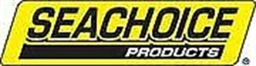 SeaChoice 3" Solid Self-Aligning T Letter Stickers Black 10/Pk 77321
