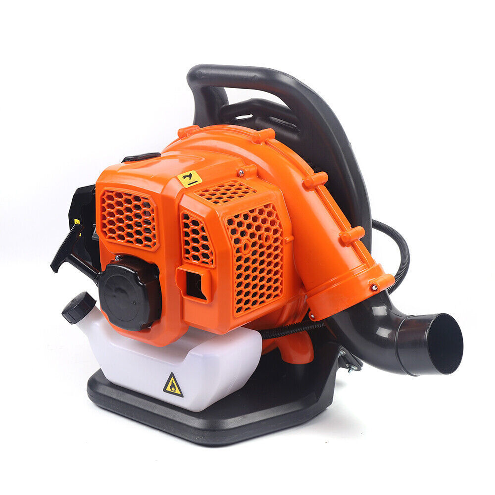 Commercial Gas Leaf Blower Backpack Gas-powered Backpack Lawn Grass Blower