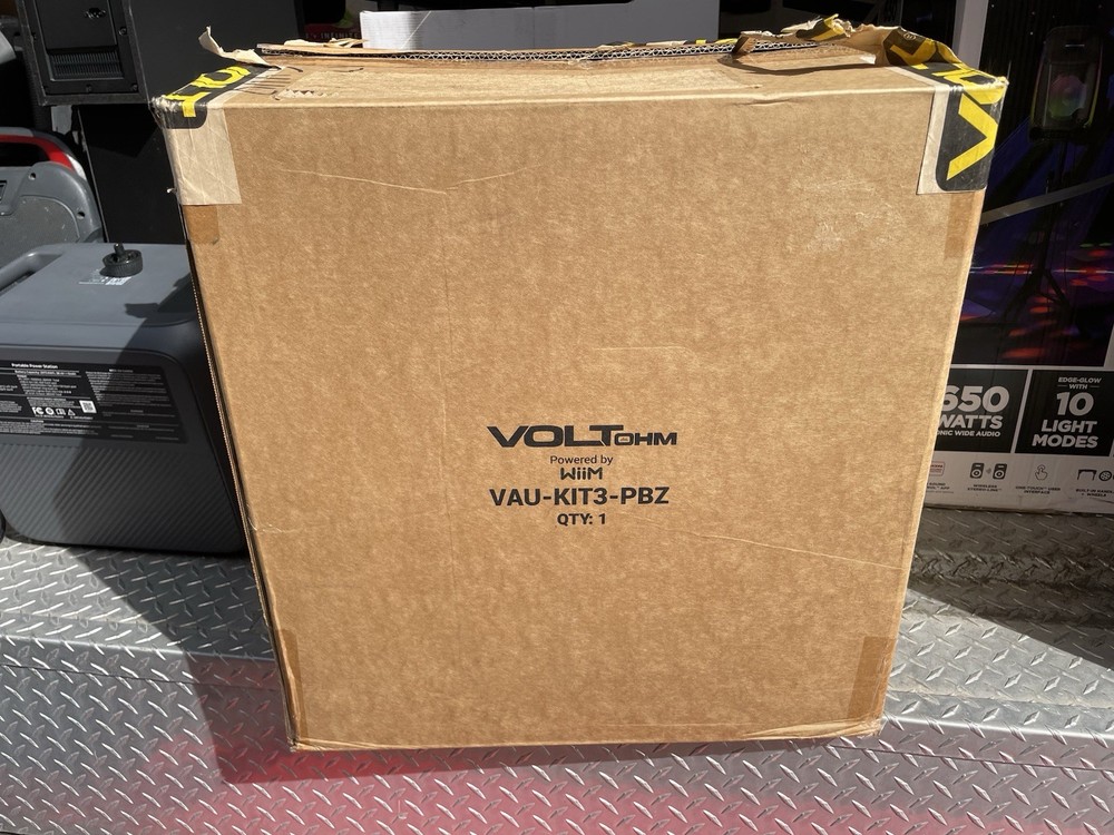 Volt OHM Outdoor Speaker System