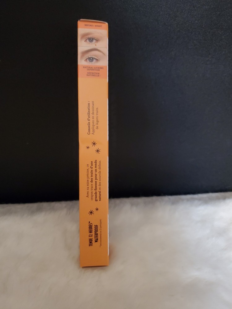 benefit precisely my brow pencil