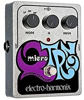 Used electro-harmonix Micro Q-Tron Envelope Filter Genuine