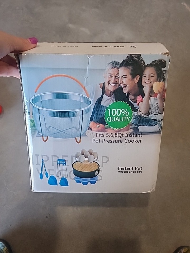 Pressure Cooker Set Cooking Accessories