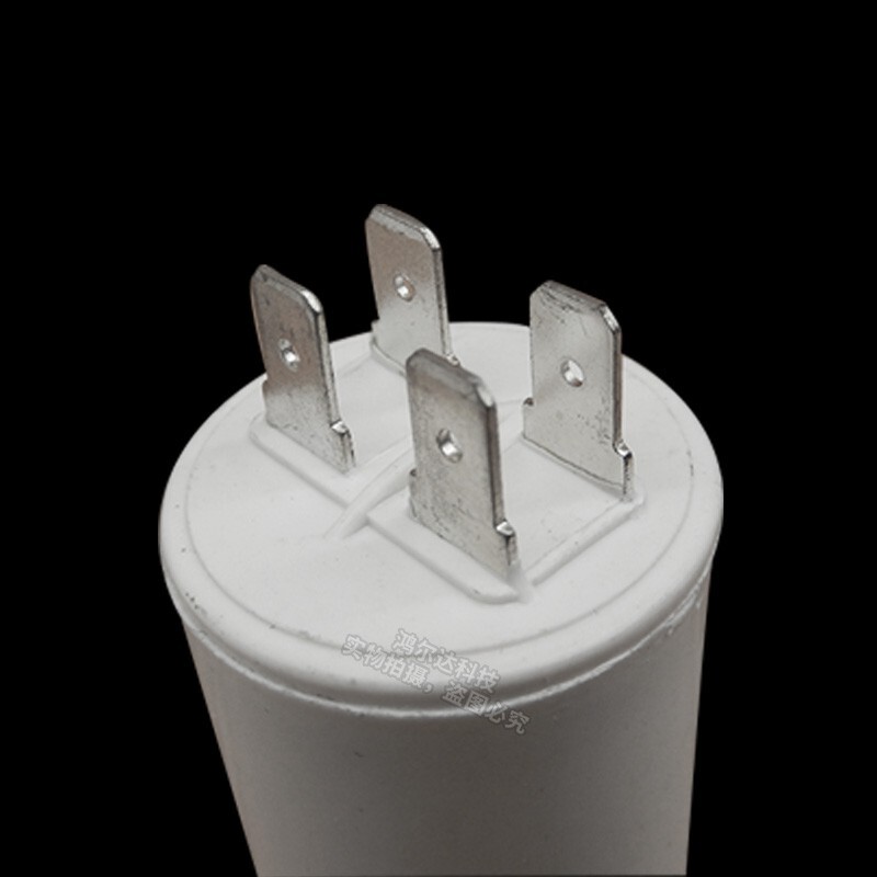 CBB60 30UF 30MFD 450V AC MOTOR START RUN CAPACITOR with STUD TERMINAL