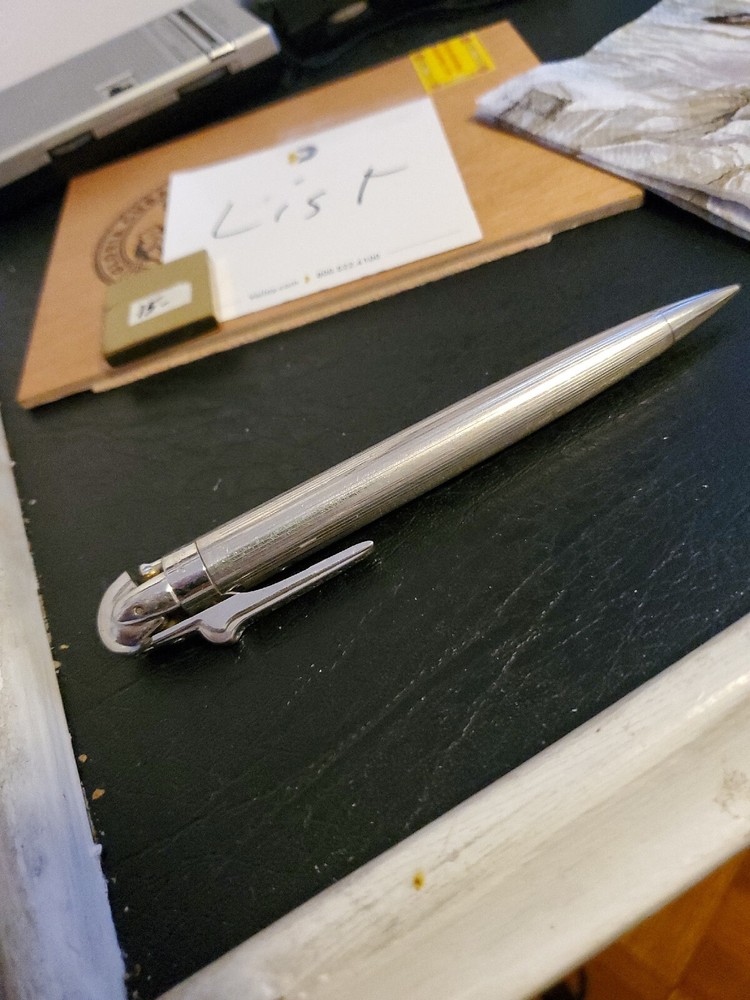 ronson penciliter Silver Color