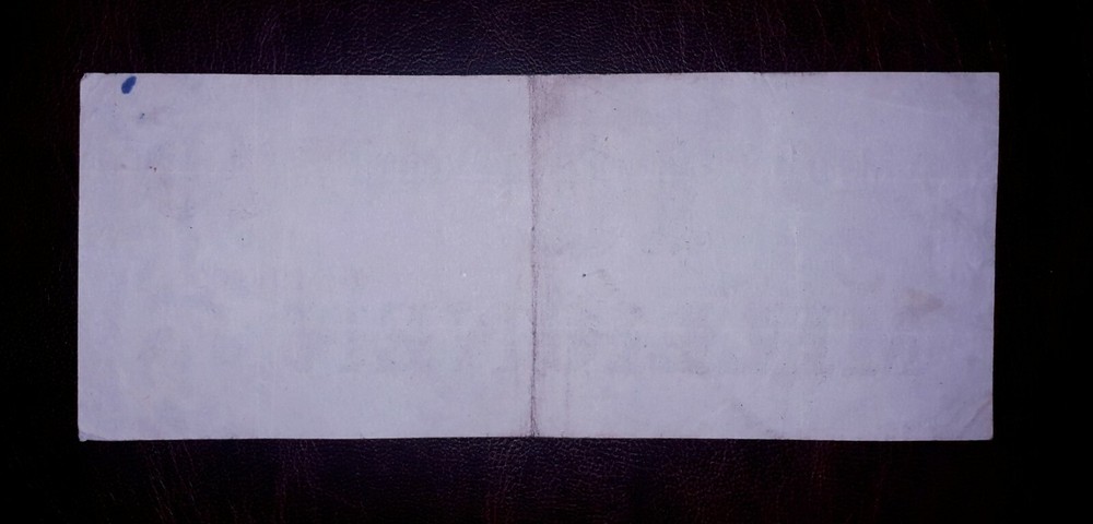 Germany "Weimar hyperinflation" 10 mln mark banknote,1923year(normal condition)