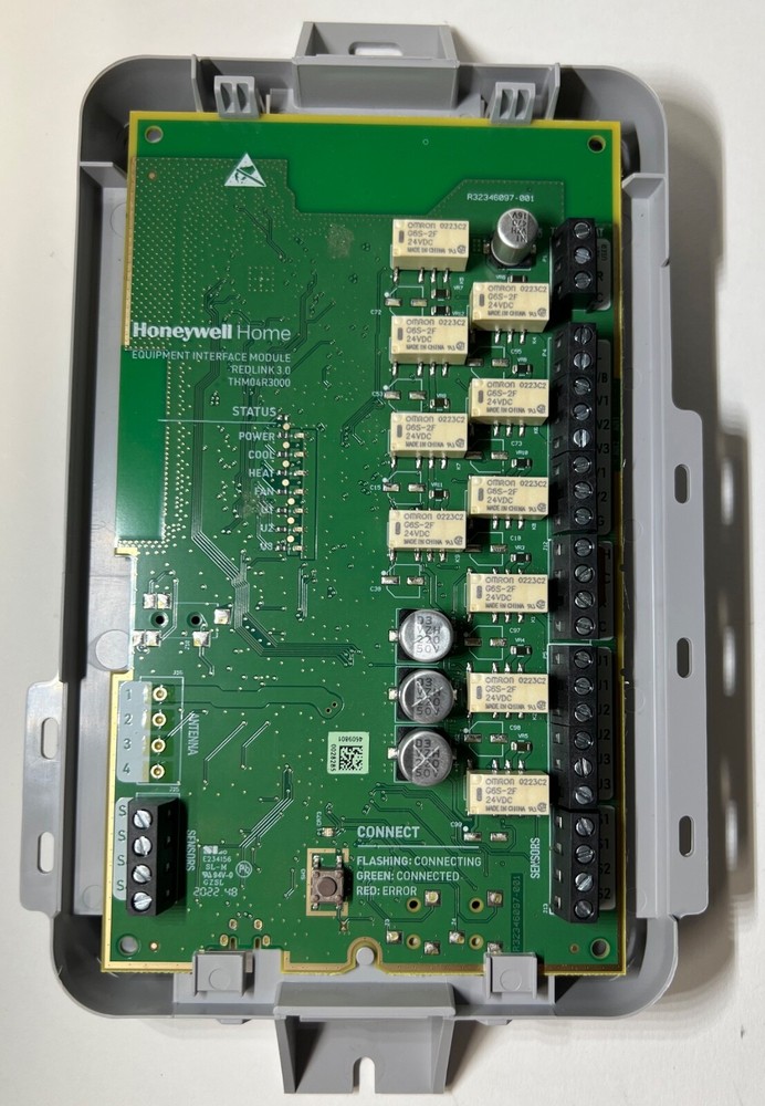 Honeywell THM04R3000 RedLINK Equipment Interface Module for T10+