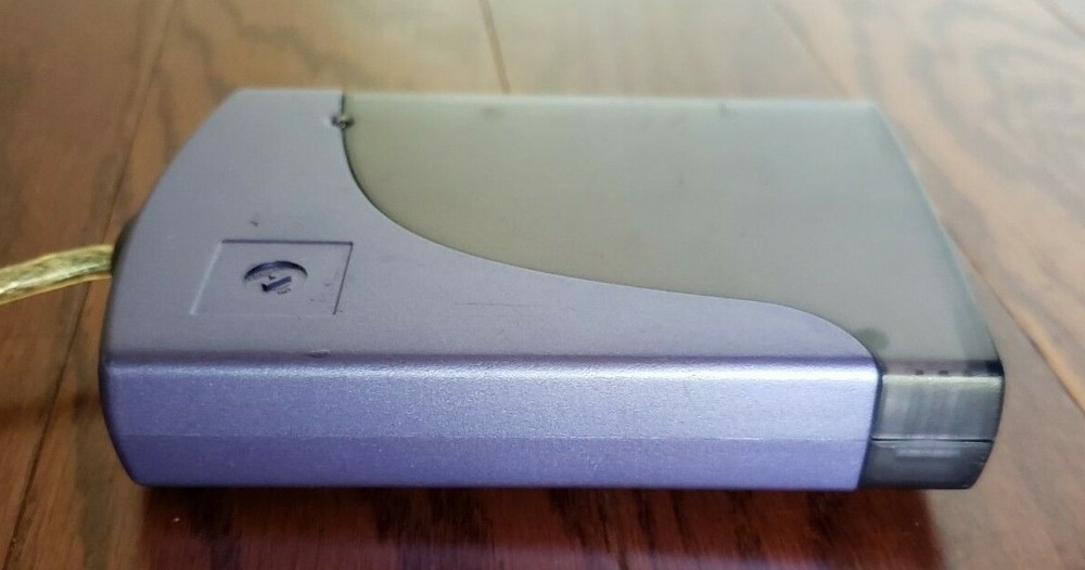 MICROTECH USB CameraMate Digital Card Reader (DPCM-USB) Untested