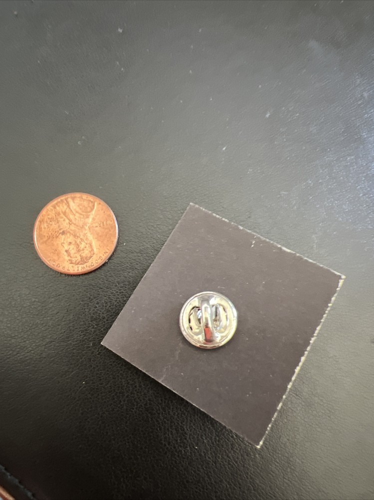 Vintage Airplane Pin