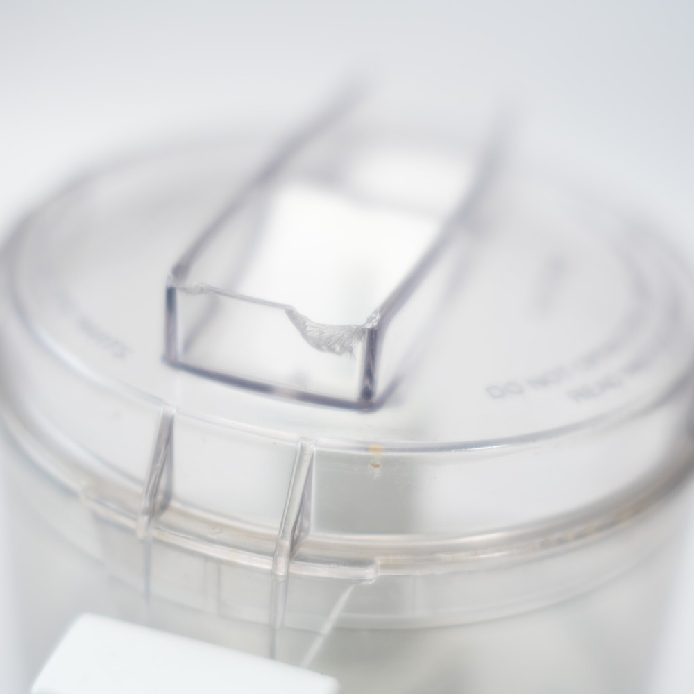 CUISINART MINI-PREP PROCESSOR Food Prepper Chopper COMPLETE DLC-1TX