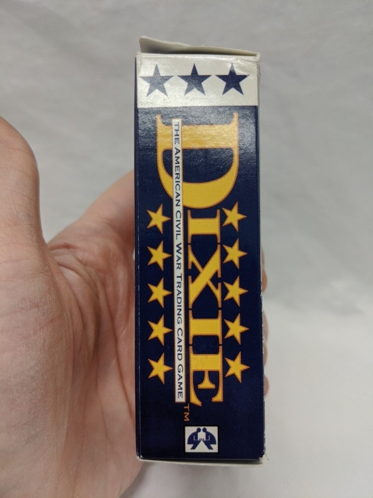 Dixie 1st Bull Run Edition Starter Deck