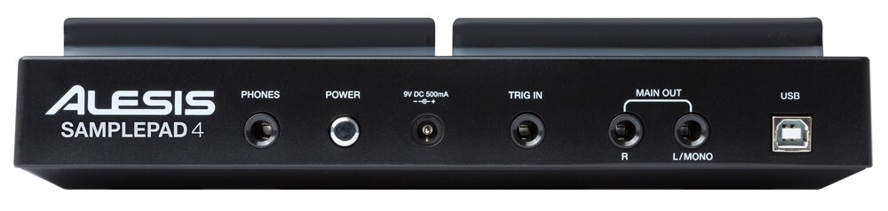 Alesis SamplePad 4 BONUS PAK