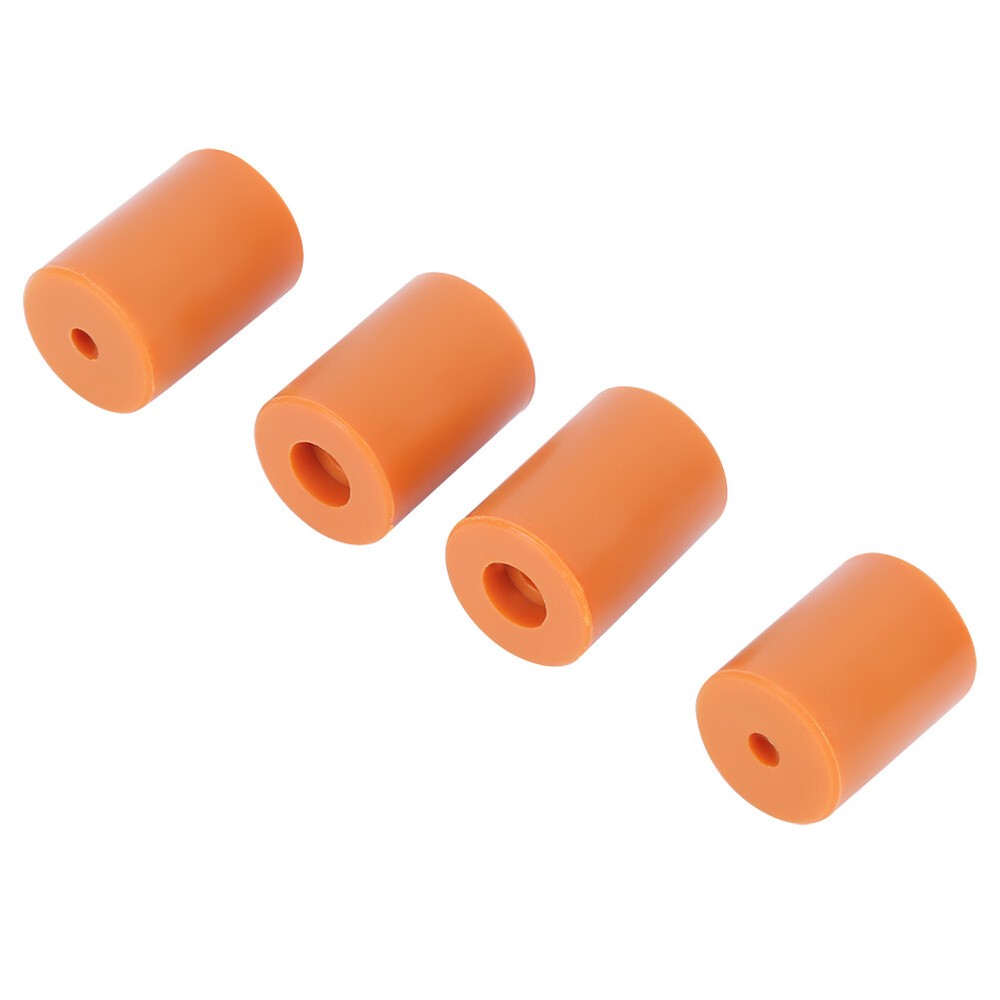 4pcs Silicone Hot Bed Leveling Column For 3D Printer Ender-2/Ender 3/Ender 3 Pro