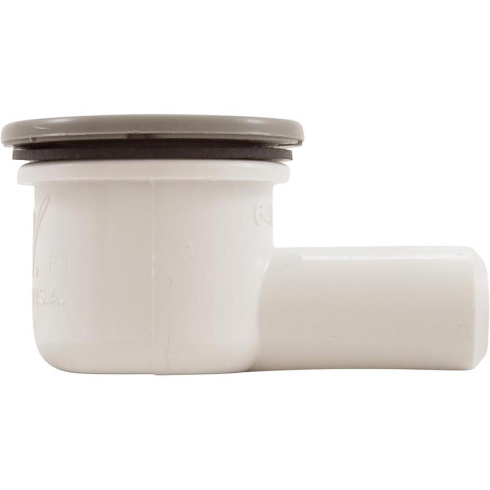 Lo-Profile Drain Assembly, 3/4" sgsb