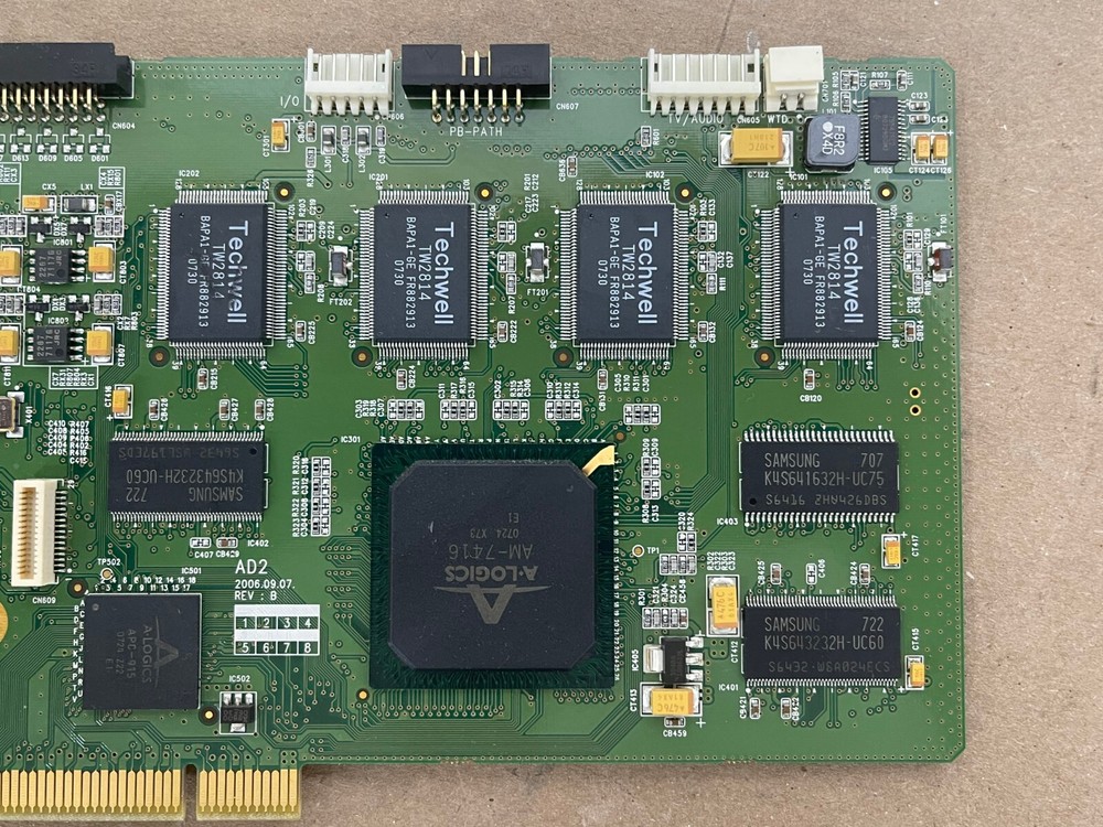 Pelco AD2 Video Capture PCI Card