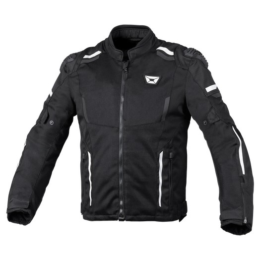 Cortech Hype-Flo 2.0 Jackets Md Black/White