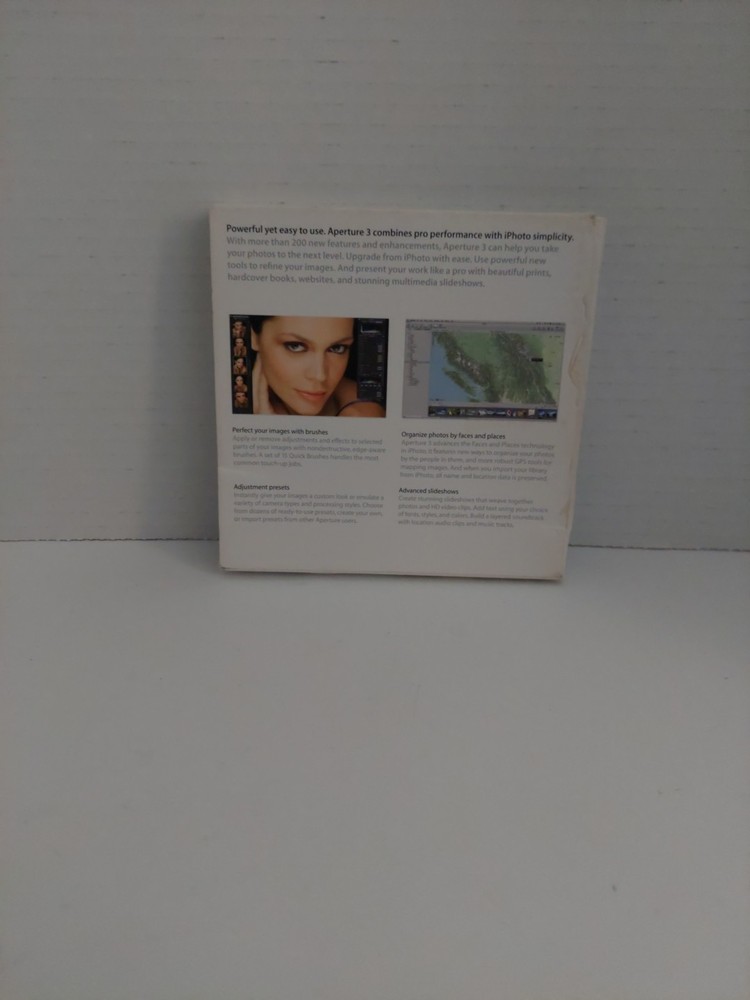 Apple Aperture 3 for Mac