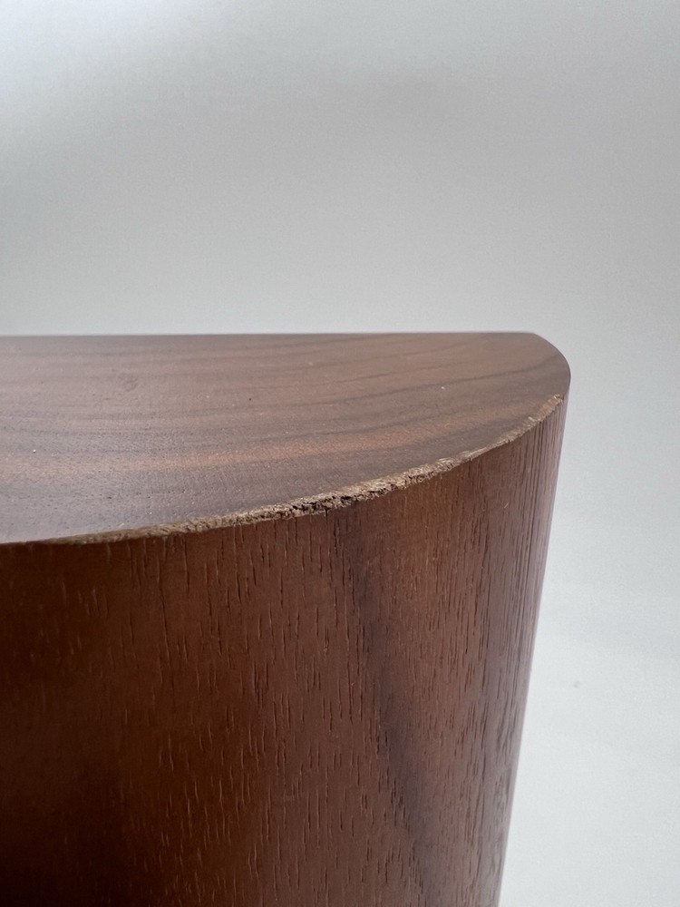 David Linley Wooden Book Ends